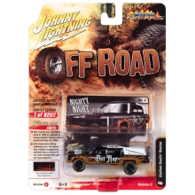 JOHNNY JLSP255B 1:64 HAULIN HEARSEA ( OFF ROAD ) COPPER