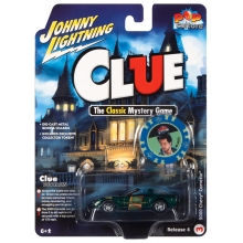 JOHNNY JLSP265 1:64 MODERN CLUE 2000 CORVETTE Z06