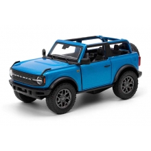 KINSMART KT-5438DA 5 2022 FORD BRONCO ( OPEN TOP ) ( 4 COLORS )