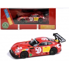 PARAGON 55355 1:64 MERCEDES AMG GT3 EVO 2022 24H SPA 50TH ANNIVERSARY RE