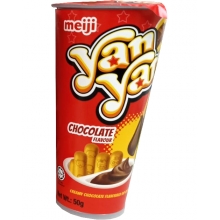 CANDY YAN YAN SABOR CHOCOLATE 50GR