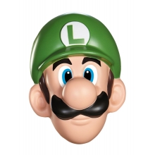 INTK NI73814 MASCARA NINTENDO LUIGI