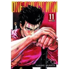 PANINI QMOPU011 ONE PUNCH MAN N 11