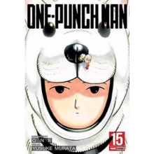 PANINI QMOPU015 ONE PUNCH MAN N 15