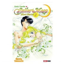 PANINI QMSMS002 SAILOR MOON SHORT STORIES N 2 ( DE 2 )