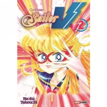 PANINI QSMOV002 SAILOR MOON V N 2 ( DE 2 )