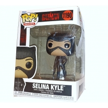 DEVALUADO FUNKO 59279 POP HEROES THE BATMAN SELINA KYLE ( STYLES MAY VARY )