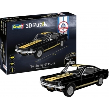 REVELL 00220 PUZZLE 3D 66 SHELBY GT350 H