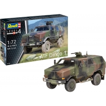 REVELL 03345 ATF DINGO 1 1:72