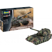 REVELL 03347 PANZERHAUBITZE 2000 1:72