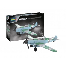 REVELL 03653 MESSERSCHMITT BF109G 6 1:32