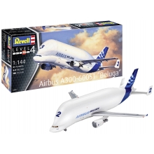 REVELL 03817 AIRBUS A300-600ST BELUGA 1:144