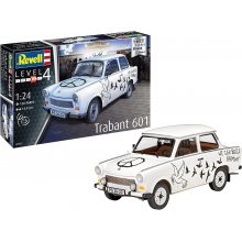 REVELL 07713 TRABANT 601S BUILDERS CHOICE 2022 1:24