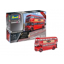 REVELL 07720 LONDON BUS PLATINUM EDITION 1:24