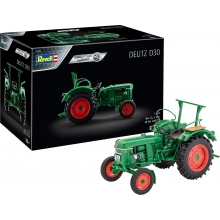 REVELL 07826 DEUTZ D30 TRACTOR 1:24