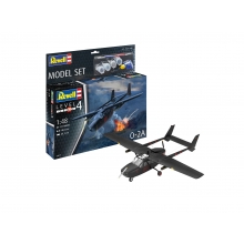 REVELL 63819 MODEL SET O 2A 1:48