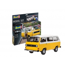 REVELL 67706 MODEL SET VW T3 BUS 1:25