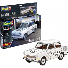 REVELL 67713 MODEL SET TRABANT 601 1:24