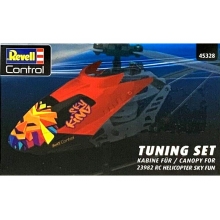 REVELL 45328 SKY KING TUNING SET