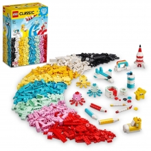 LEGO 11032 CLASSIC CREATIVIDAD A TODO COLOR