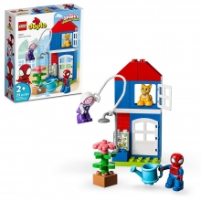 LEGO 10995 DUPLO CASA DE SPIDERMAN