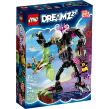 LEGO 71455 DREAMZZZ MONSTRUO DE LA JAULA