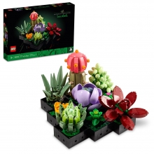 LEGO 10309 BOTANICAL COLLECTION SUCULENTAS