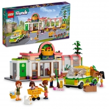 LEGO 41729 FRIENDS SUPERMERCADO ORGANICO