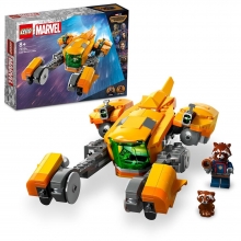 LEGO 76254 MARVEL NAVE DE BABY ROCKET