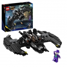 LEGO 76265 DC BATWING BATMAN VS THE JOKER
