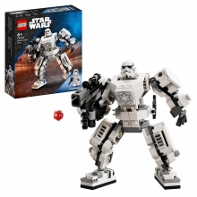 LEGO 75370 STAR WARS MECA DE SOLDADO DE ASALTO
