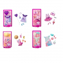 MATTEL HMM55 BARBIE SET DE MODA BAILARINA