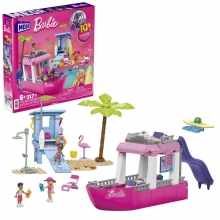 MATTEL HPN79 BARBIE MEGA BOTE DE LOS SUEOS MALIBU