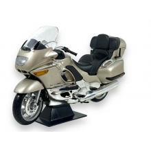 MAGAZINE BMWK1200LT 1:24 BMW K 1200 LT, CHAMPAGNE