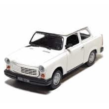 MAGAZINE PCTRABANT1.1 TRABANT 1.1 LIMOUSINE, WHITE