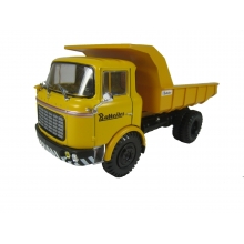 MAGAZINE PEG016 1:43 1961 BARREIROS PUMA, YELLOW