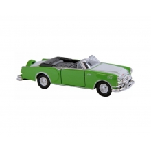 MAGAZINE TXPACKARD 1:38 PACKARD CARIBEAN * HAVANA CUBA * , GREEN / WHITE