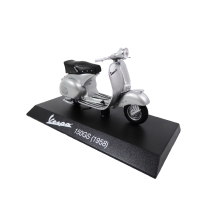 MAGAZINE VES0010 1:18 1958 VESPA 150 GS, GREY