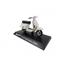 MAGAZINE VES0020 1:18 1984 VESPA PK 125 AUTOMATICA, WHITE