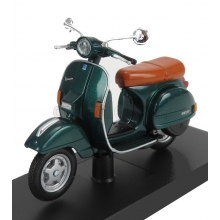 MAGAZINE VES2001 1:18 1998 VESPA 150 PX, GREEN