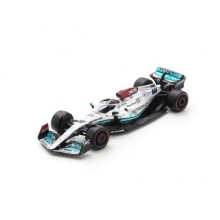 SPA Y257 1:64 2022 MERCEDES - AMG PETRONAS F1 W13 E PERFORMANCE 63 MERCEDES - AMG PETRONAS F1 TEAM FORMULA 1