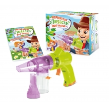 BUKI BL052 ASPIRADOR DE INSECTOS