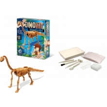 BUKI 439BRA DINO KIT BRACHIOSAURUS