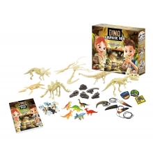 BUKI 2135 CAJA SORPRESA DINO