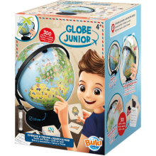 BUKI 9010 GLOBO TERRAQUEO JUNIOR