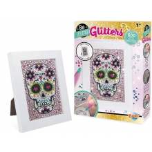 BUKI DP008 GLITTERS CALAVERA