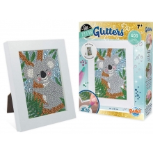 BUKI DP010 GLITTERS KOALA