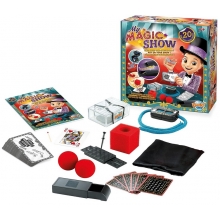 BUKI 6060 MY MAGIC SHOW 20 TRUCOS DE MAGIA