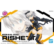 BANDAI 61791 MODEL KIT 30MS SIS G00 RISHETTA ( COLOR A )