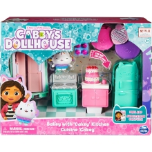 IMEX 6062035 GABBYS DOLLHOUSE LA COCINA DE CAKEY